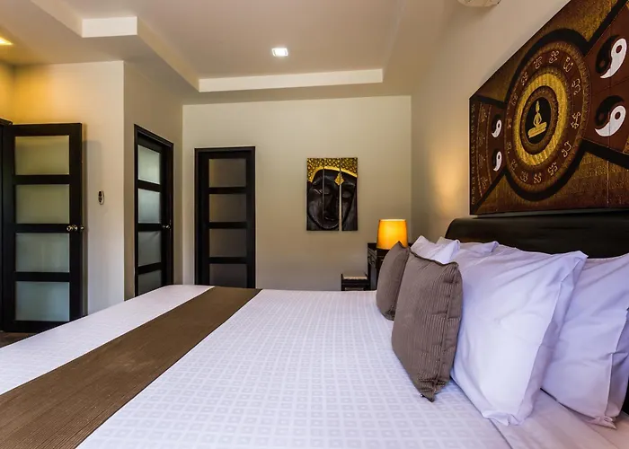 Phuket Pool Residence - Adults Only