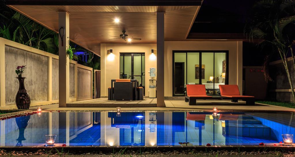 Phuket Pool - Adults Only בית נופש Rawai